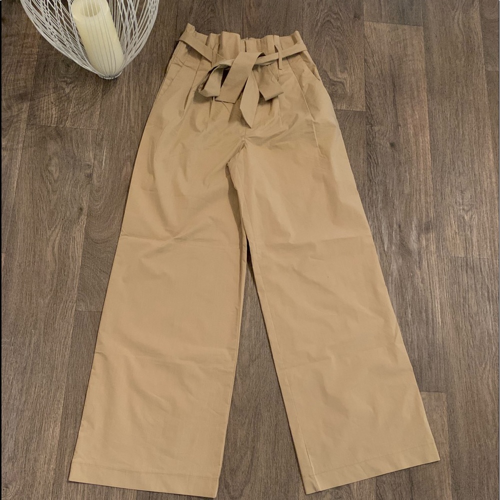 Paper pants
